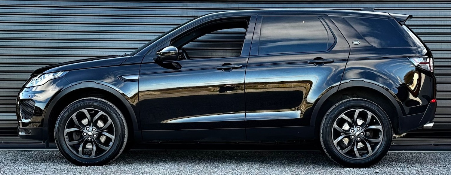 Used Land Rover Discovery Sport 2019 for sale - 77668534: Photo 3