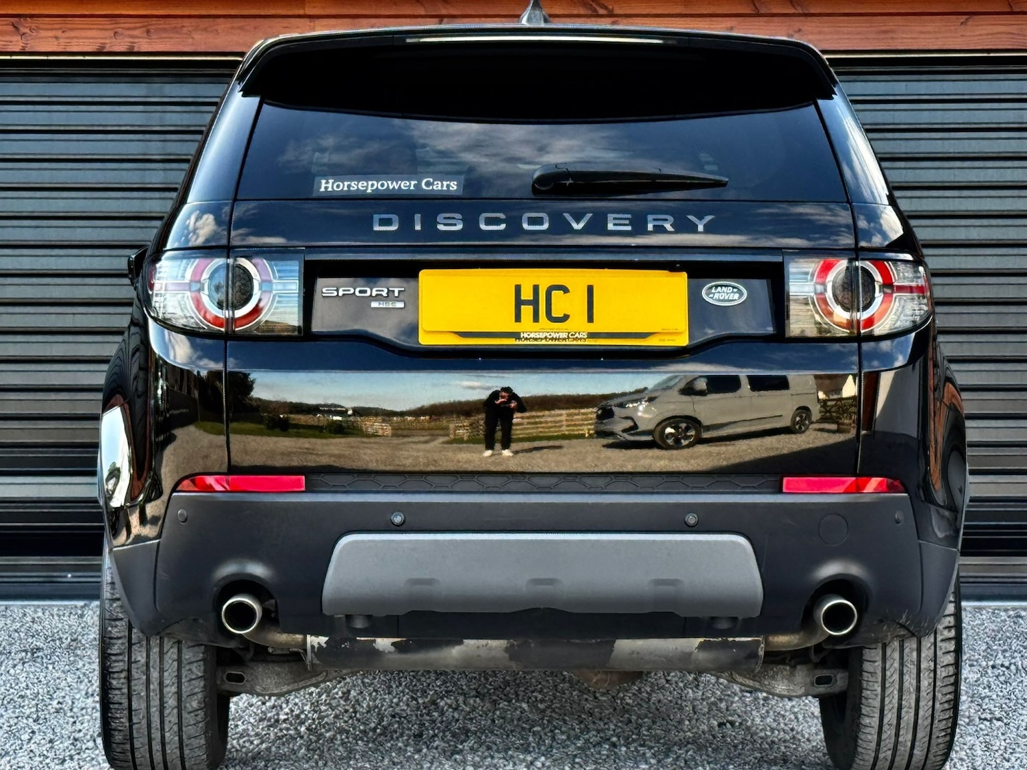 Used Land Rover Discovery Sport 2019 for sale - 77668534: Photo 6