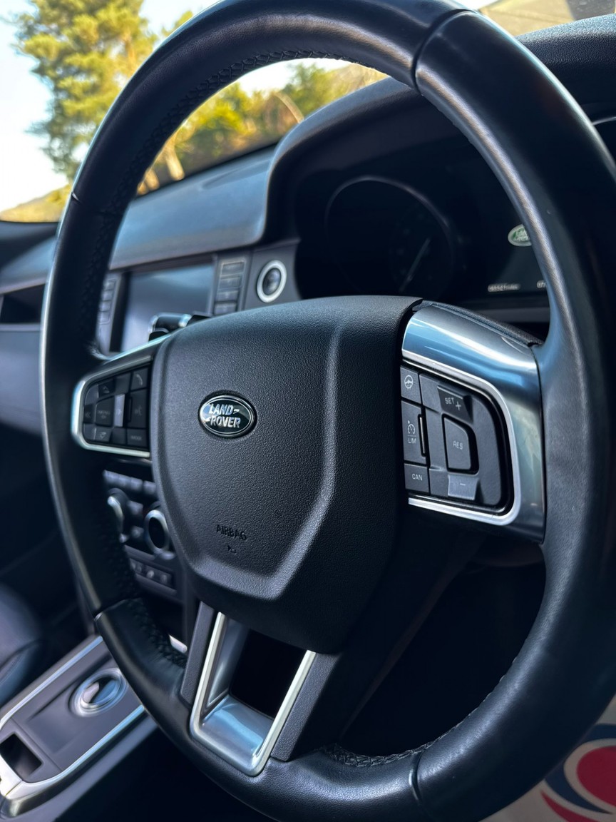 Used Land Rover Discovery Sport 2019 for sale - 77668534: Photo 9