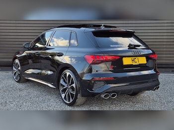 Used Audi S3 2024 for sale - 77370654: Photo