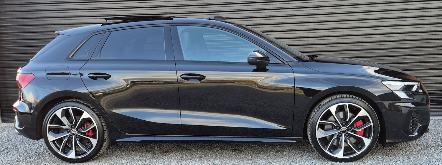 Used Audi S3 2024 for sale - 77370654: Photo 3