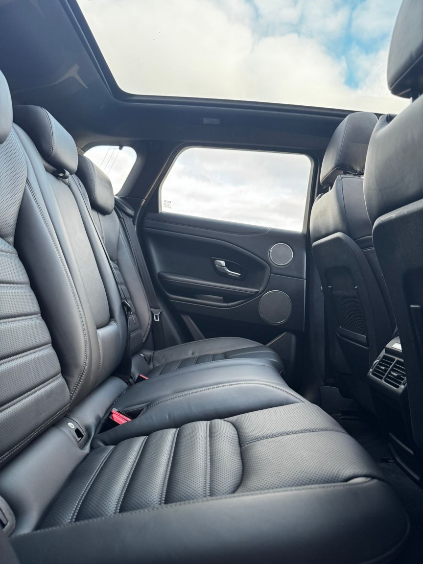 Used Land Rover Range Rover Evoque 2018 for sale - 75913212: Photo 10