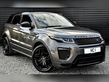 Land Rover - Range Rover Evoque