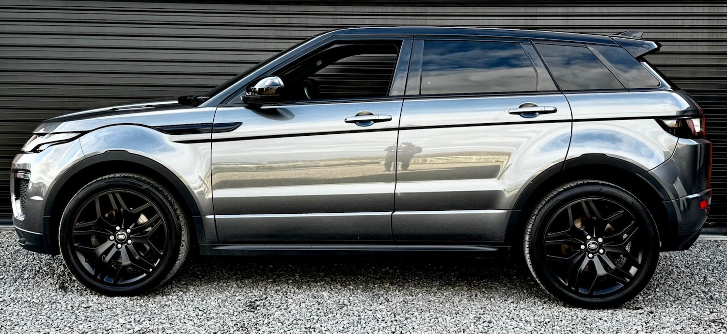 Used Land Rover Range Rover Evoque 2018 for sale - 75913212: Photo 2