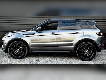 Used Land Rover Range Rover Evoque 2018 for sale - 75913212: Photo