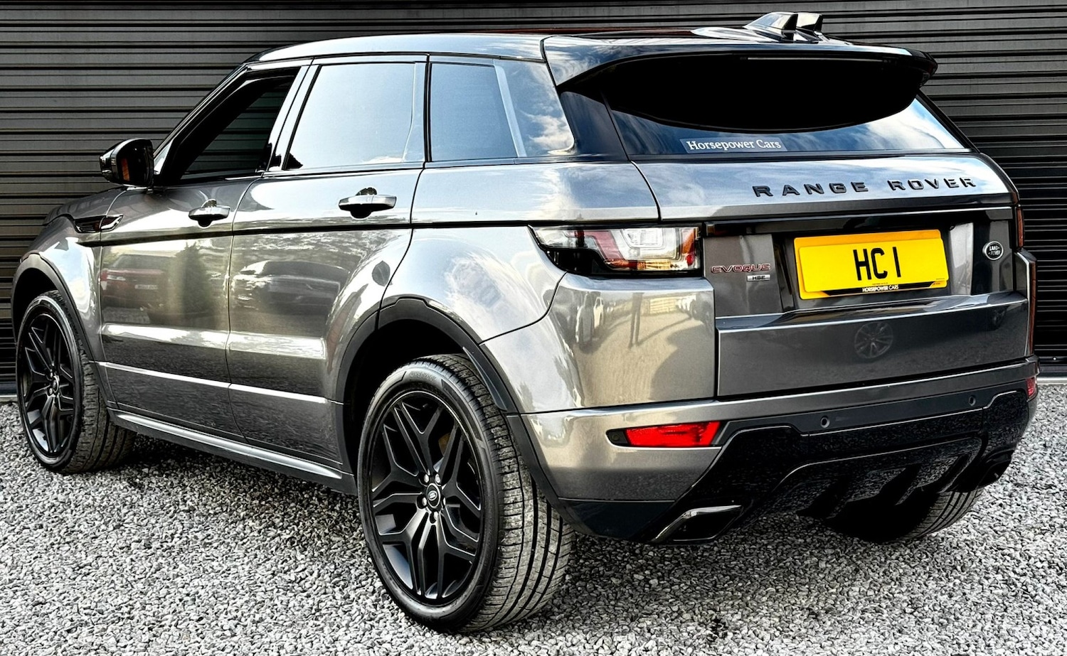 Used Land Rover Range Rover Evoque 2018 for sale - 75913212: Photo 3