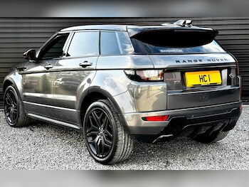 Used Land Rover Range Rover Evoque 2018 for sale - 75913212: Photo