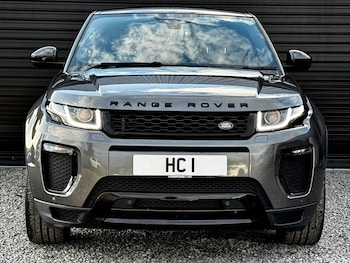Used Land Rover Range Rover Evoque 2018 for sale - 75913212: Photo