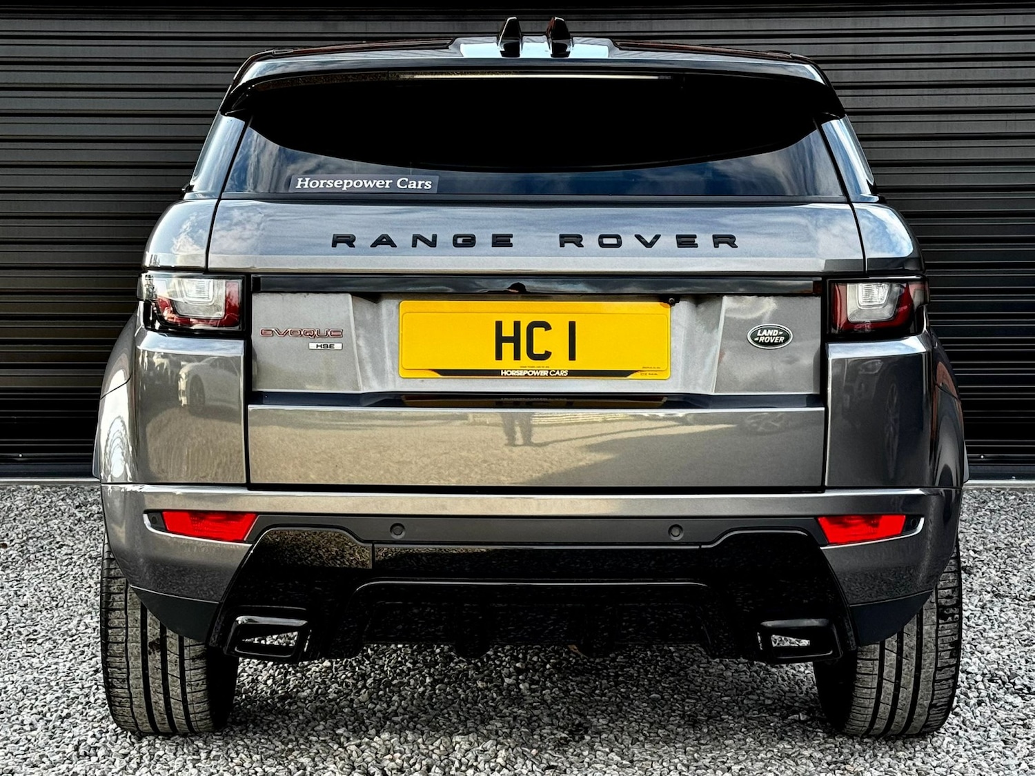 Used Land Rover Range Rover Evoque 2018 for sale - 75913212: Photo 5