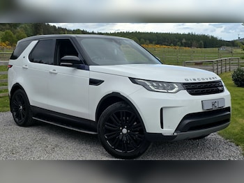 Used Land Rover Discovery 2017 for sale - 78612446: Photo