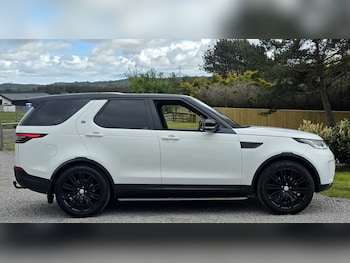 Used Land Rover Discovery 2017 for sale - 78612446: Photo