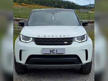 Used Land Rover Discovery 2017 for sale - 78612446: Photo
