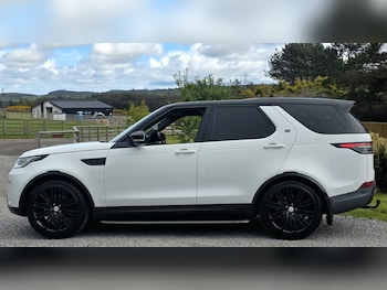 Used Land Rover Discovery 2017 for sale - 78612446: Photo