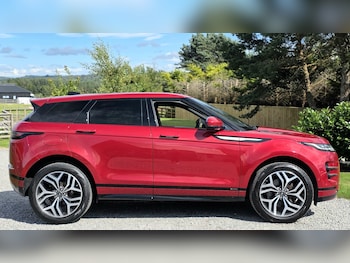 Used Land Rover Range Rover Evoque 2019 for sale - 78944822: Photo