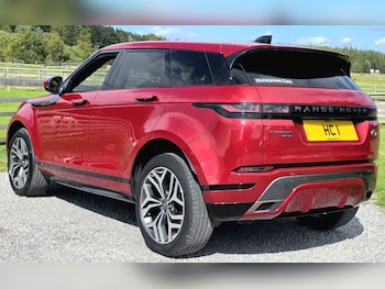 Used Land Rover Range Rover Evoque 2019 for sale - 78944822: Photo