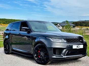 2018 - 4.4 SD V8 Autobiography Dynamic 5-Door
