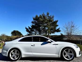 Used Audi A5 2017 for sale - 74320935: Photo