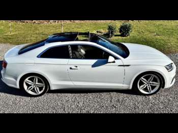 Used Audi A5 2017 for sale - 74320935: Photo