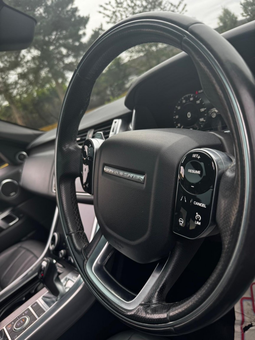 Used Land Rover Range Rover Sport 2019 for sale - 76940086: Photo 19