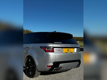 Used Land Rover Range Rover Sport 2019 for sale - 76940086: Photo