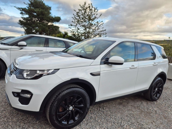 Used Land Rover Discovery Sport 2018 for sale - 75913243: Photo 1