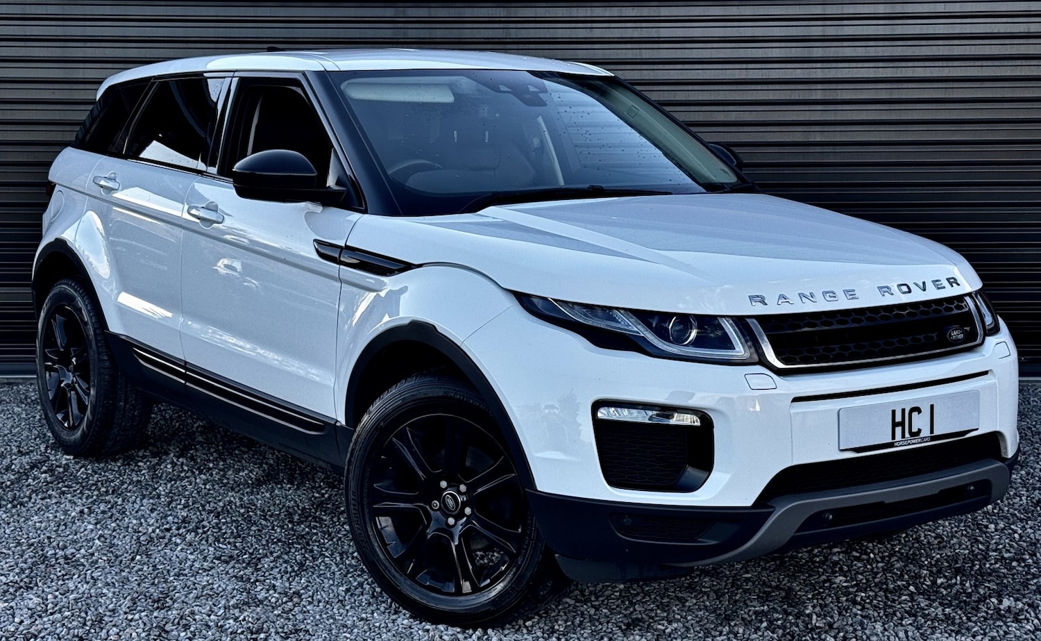 Used Land Rover Range Rover Evoque 2017 for sale - 76785101: Photo 1