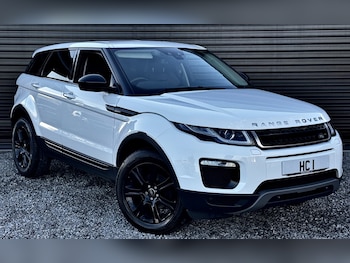 Land Rover - Range Rover Evoque