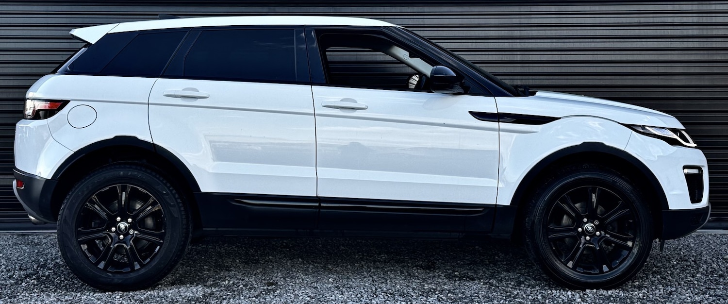 Used Land Rover Range Rover Evoque 2017 for sale - 76785101: Photo 5