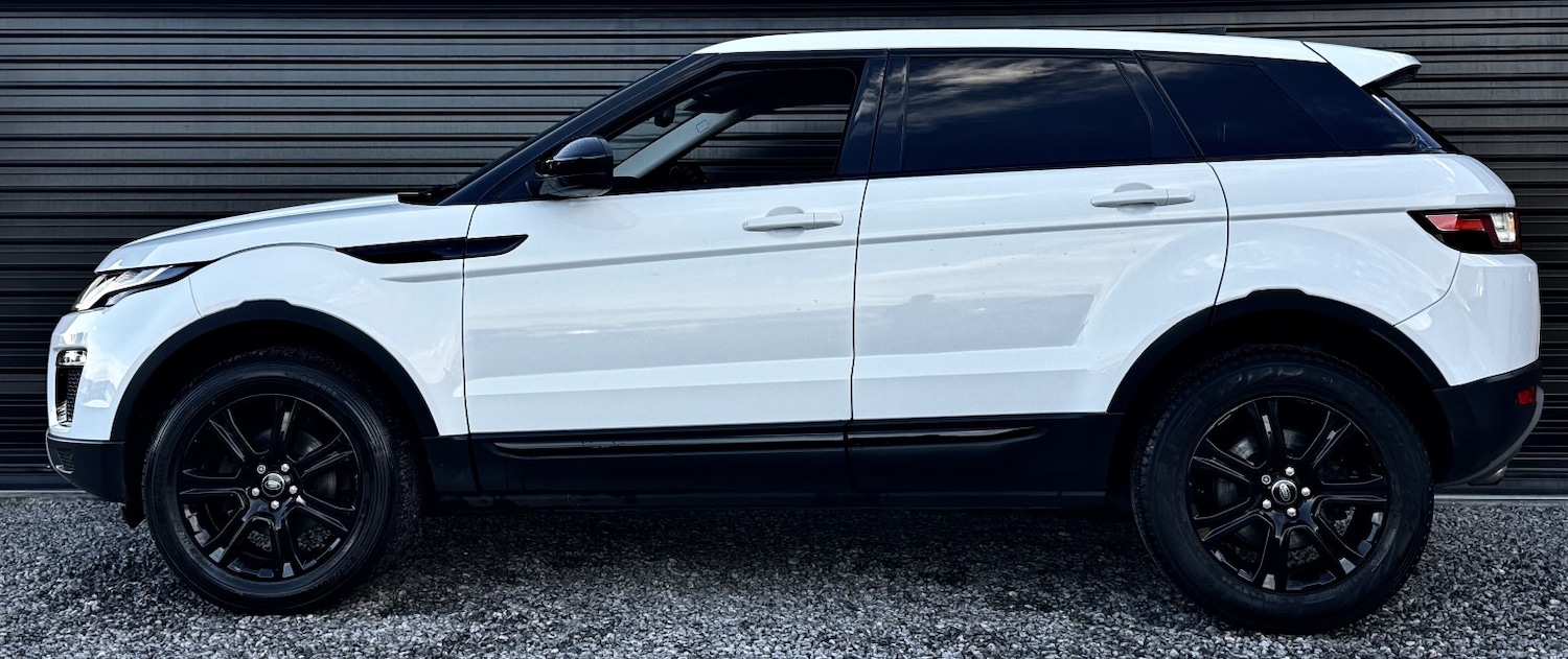 Used Land Rover Range Rover Evoque 2017 for sale - 76785101: Photo 6