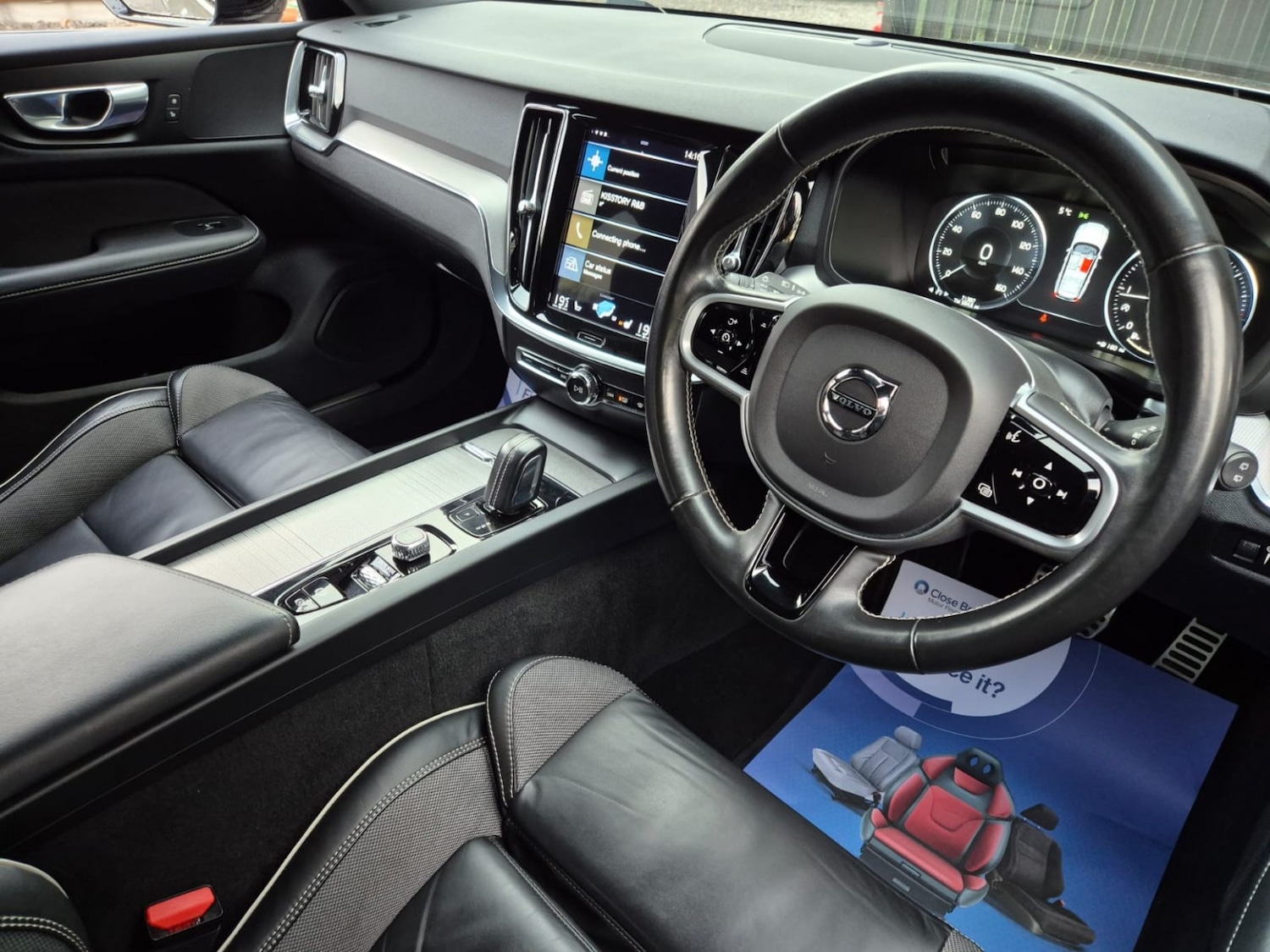 Used Volvo V60 2021 for sale - 76758861: Photo 7