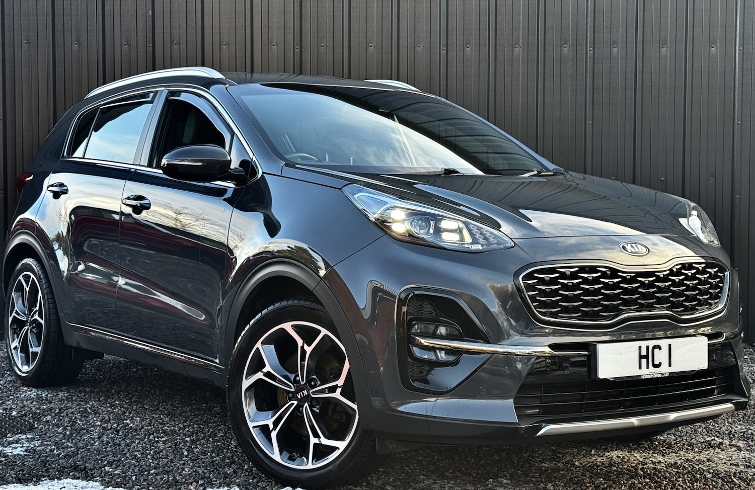 Used Kia Sportage 2018 for sale - 76643444: Photo 1