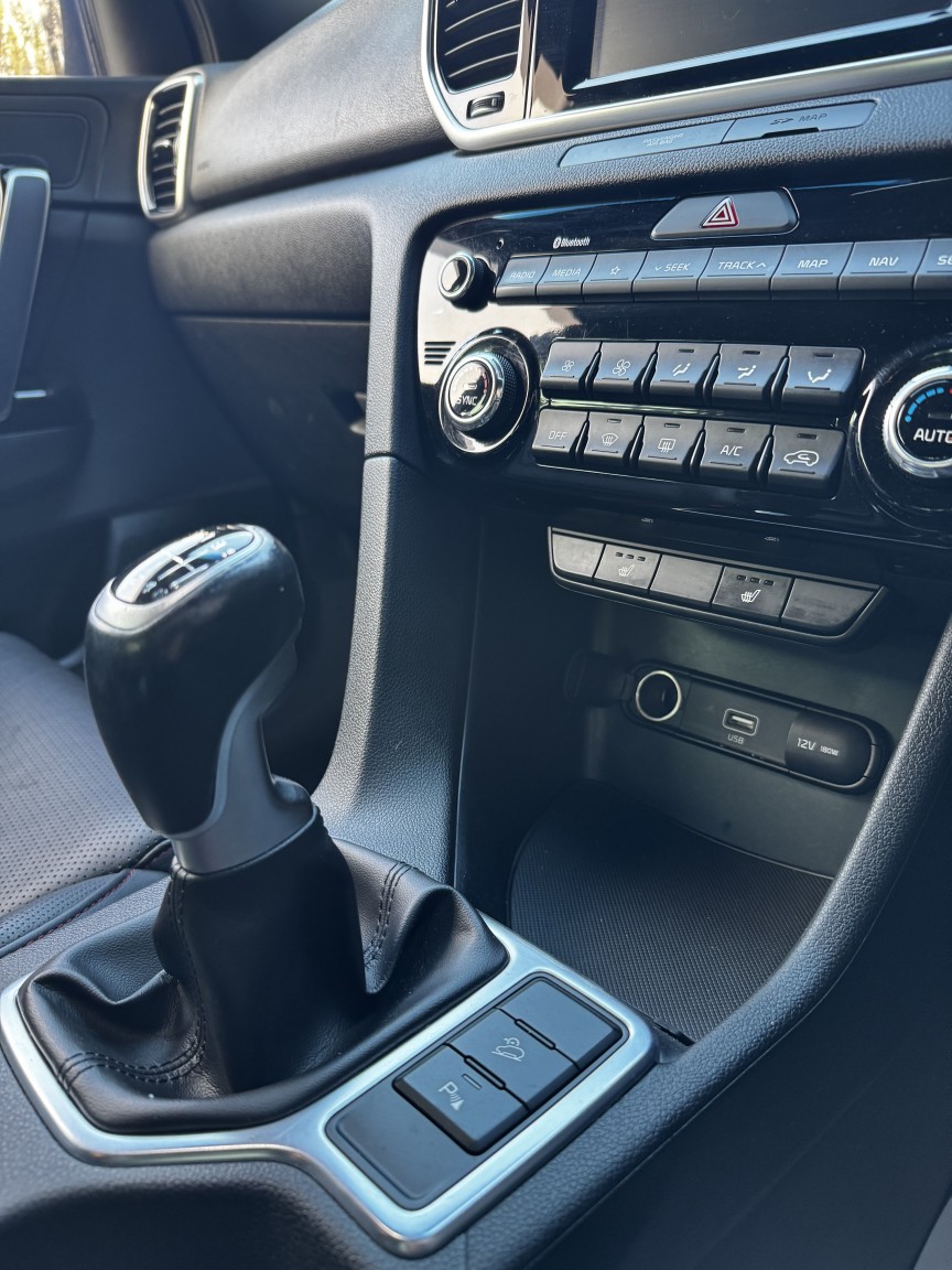 Used Kia Sportage 2018 for sale - 76643444: Photo 11