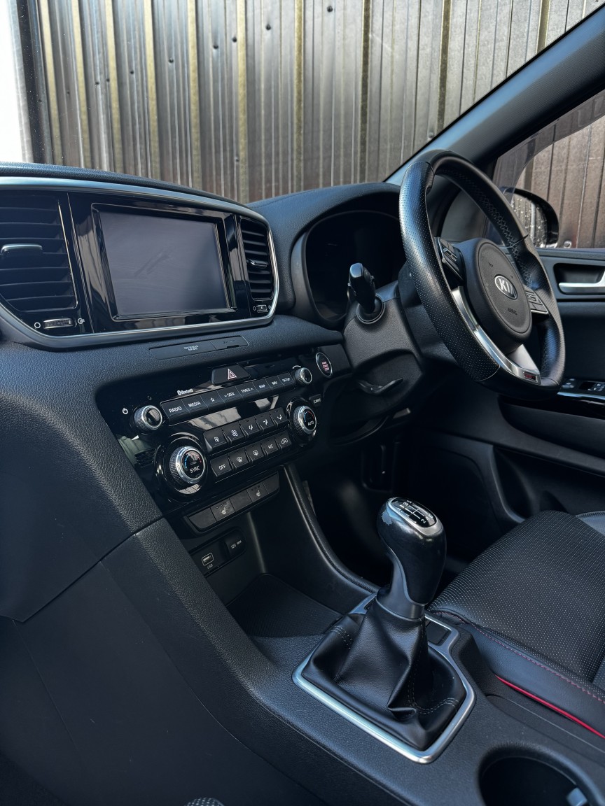 Used Kia Sportage 2018 for sale - 76643444: Photo 14