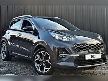 Kia - Sportage