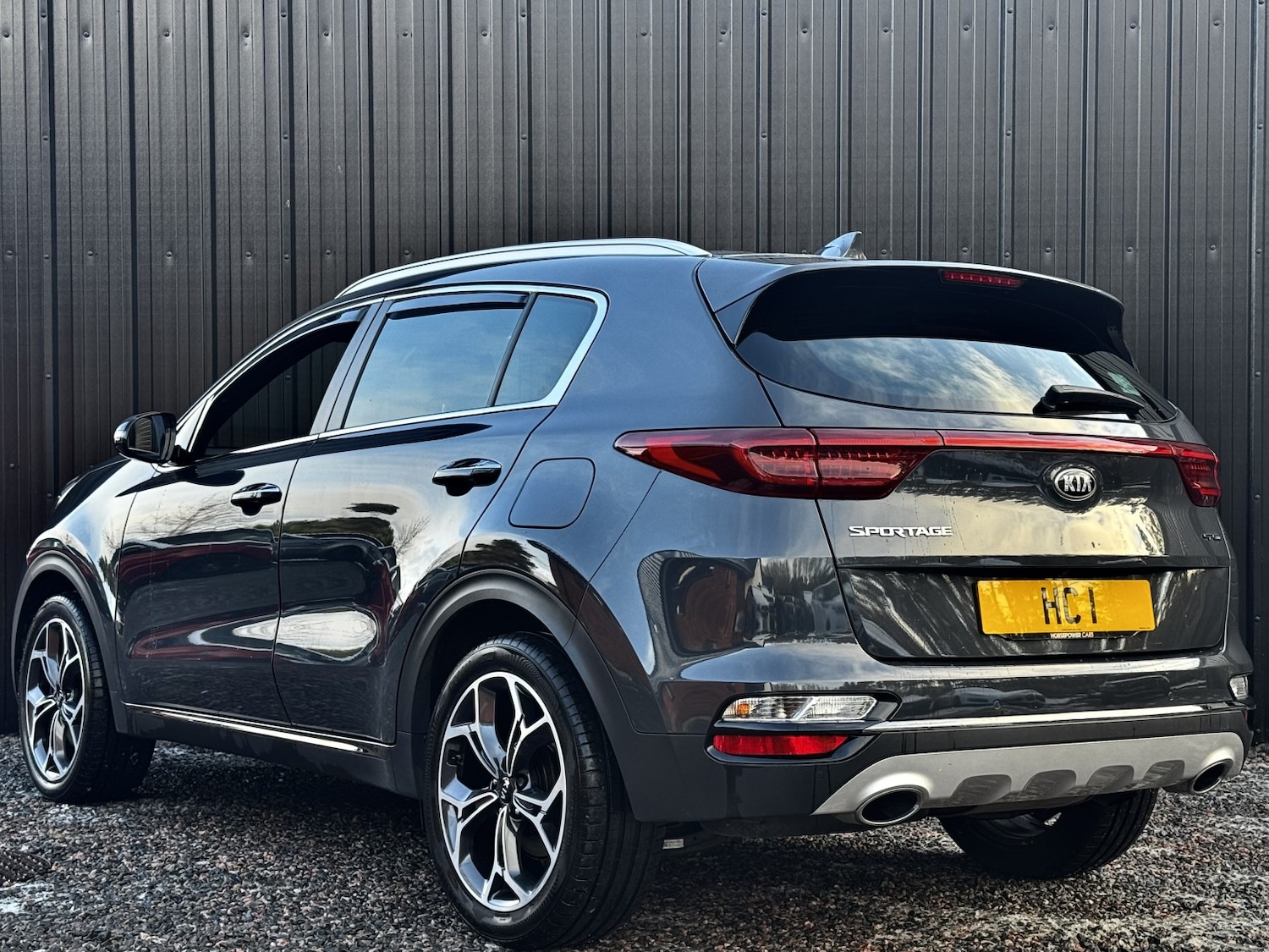 Used Kia Sportage 2018 for sale - 76643444: Photo 2