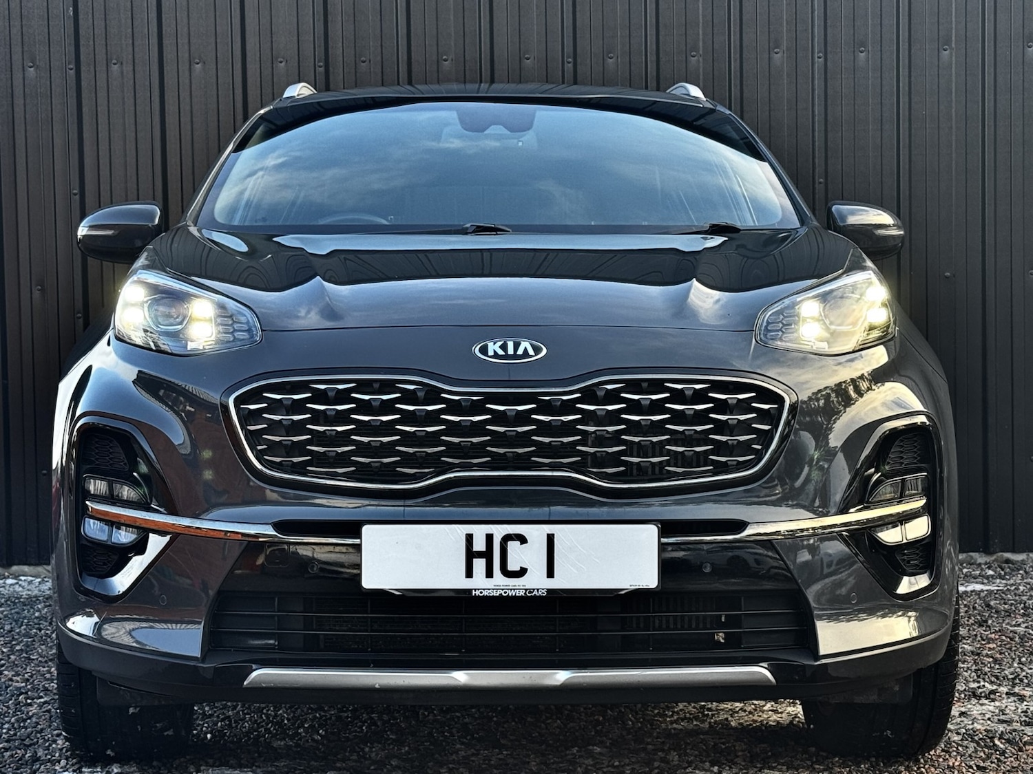 Used Kia Sportage 2018 for sale - 76643444: Photo 3