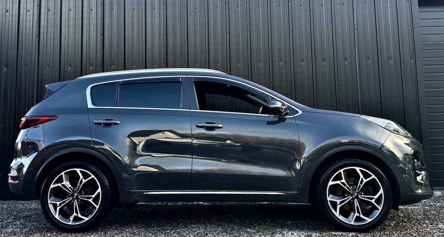 Used Kia Sportage 2018 for sale - 76643444: Photo 5