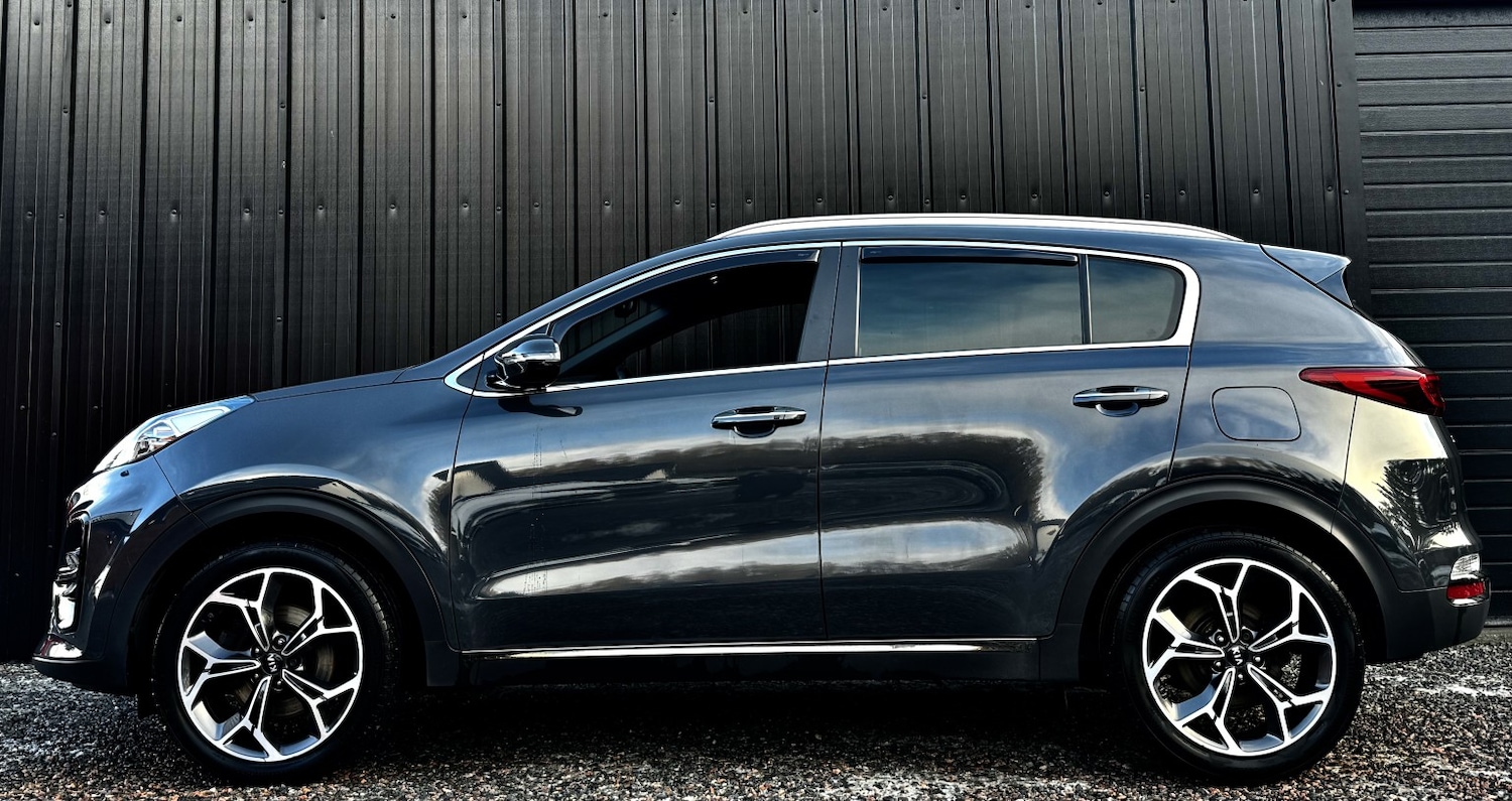 Used Kia Sportage 2018 for sale - 76643444: Photo 6