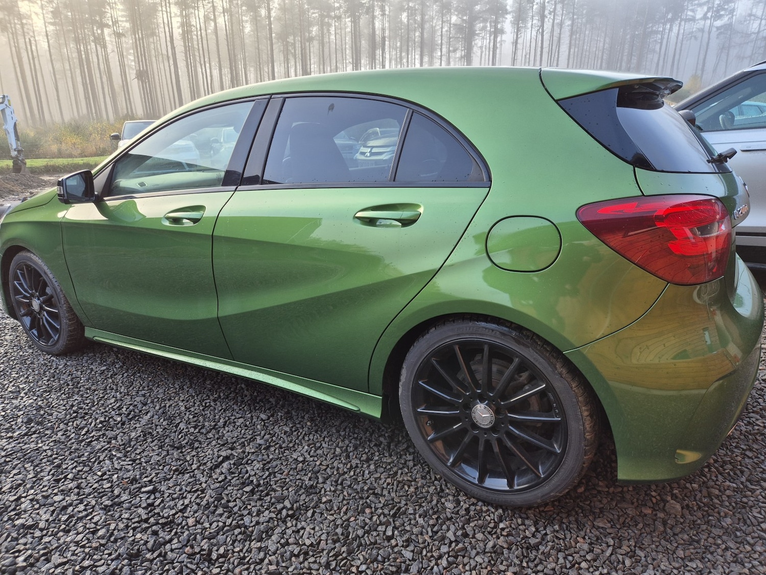 Used Mercedes-Benz A-Class 2016 for sale - 76536757: Photo 1