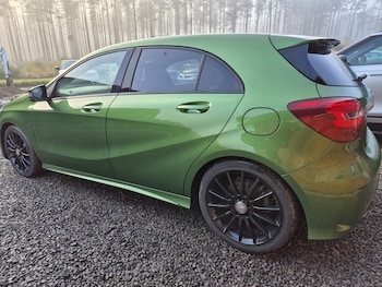 Mercedes-Benz - A-Class