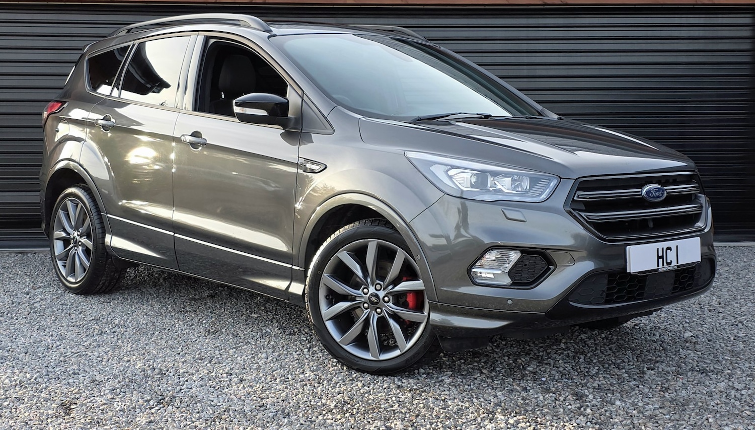 Used Ford Kuga 2019 for sale - 76891752: Photo 1