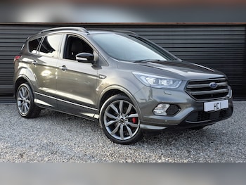 2019 - 2.0 TDCi 180 ST-Line Edition 5dr