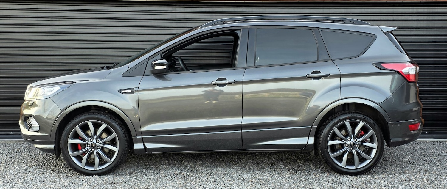 Used Ford Kuga 2019 for sale - 76891752: Photo 2