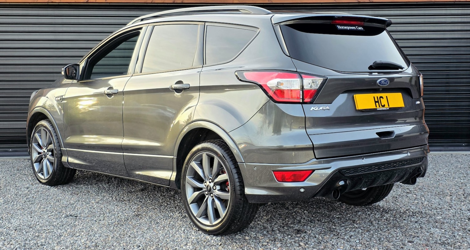 Used Ford Kuga 2019 for sale - 76891752: Photo 3