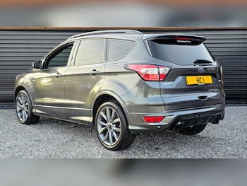 Used Ford Kuga 2019 for sale - 76891752: Photo
