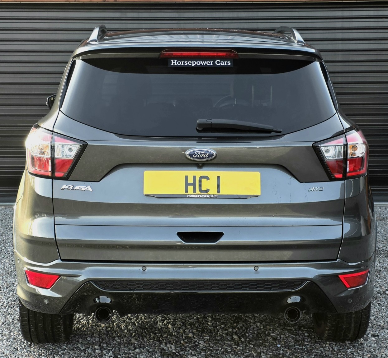 Used Ford Kuga 2019 for sale - 76891752: Photo 6