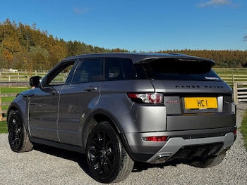 Used Land Rover Range Rover Evoque 2013 for sale - 76164586: Photo