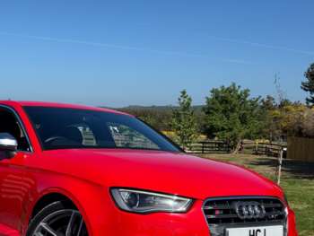 Used Audi S3 2014 for sale - 74608370: Photo