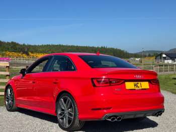 Used Audi S3 2014 for sale - 74608370: Photo