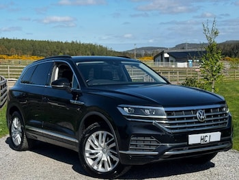 Used Volkswagen Touareg 2019 for sale - 78386056: Photo